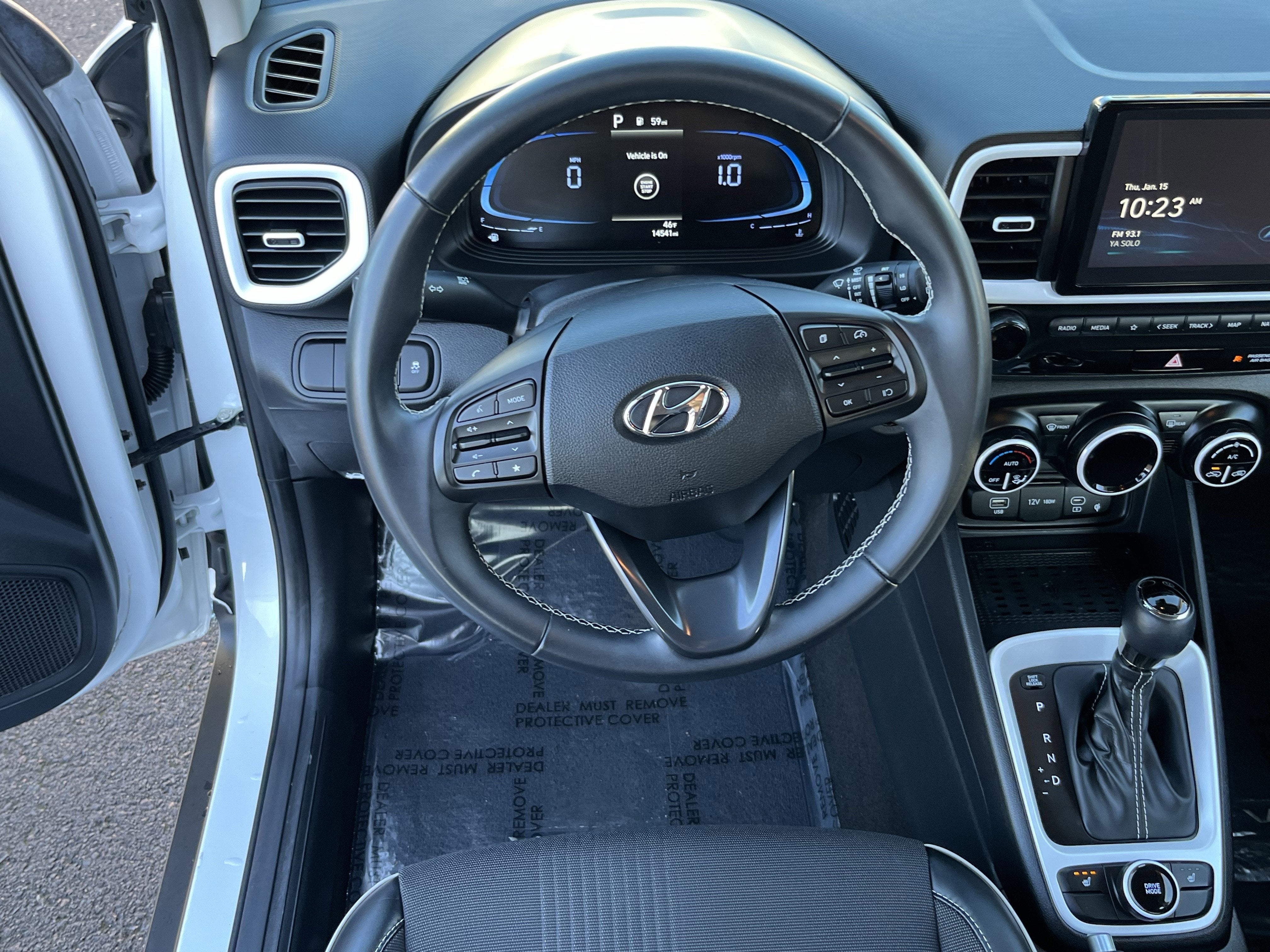 2023 Hyundai Venue Limited