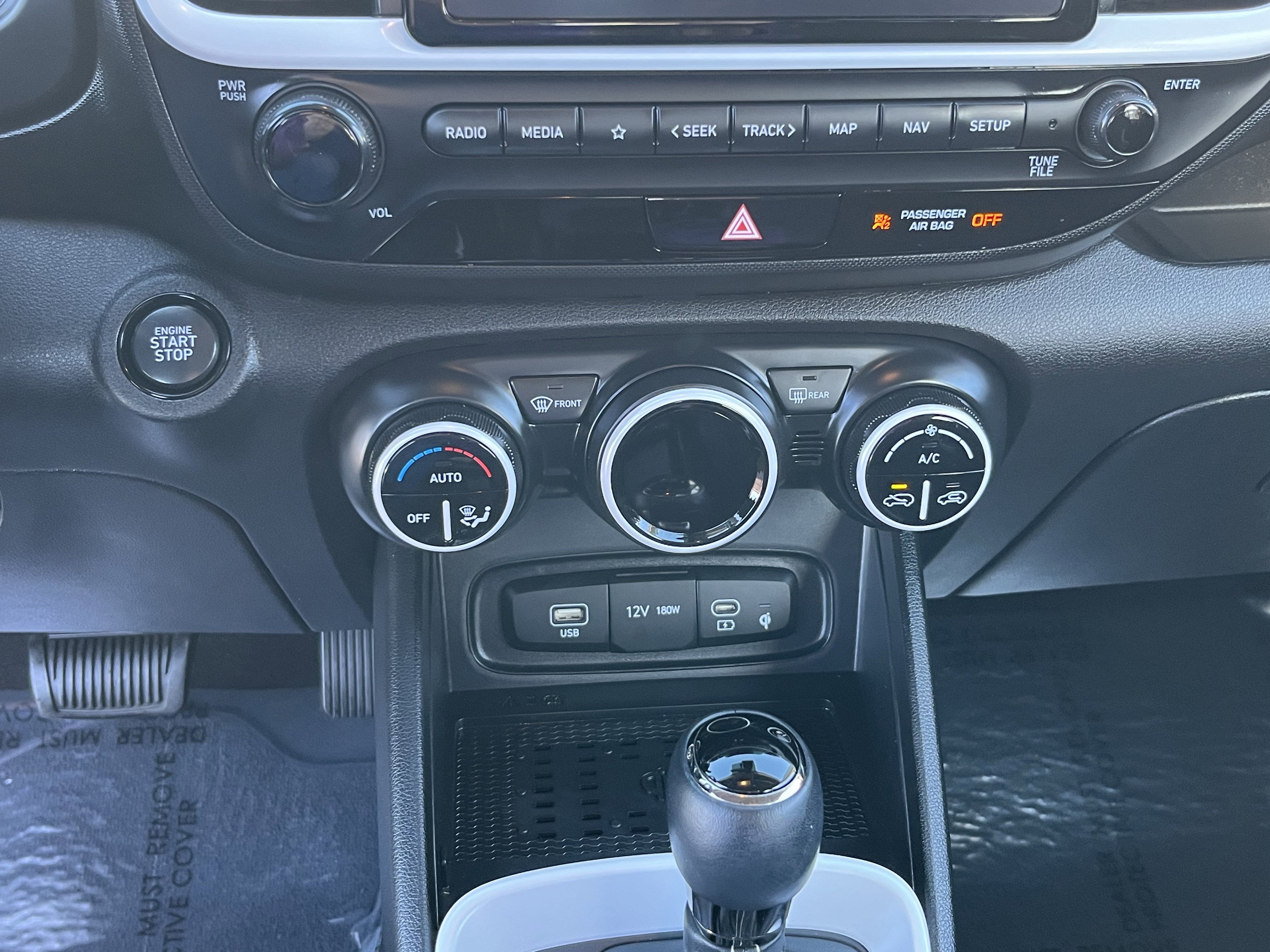 2023 Hyundai Venue Limited