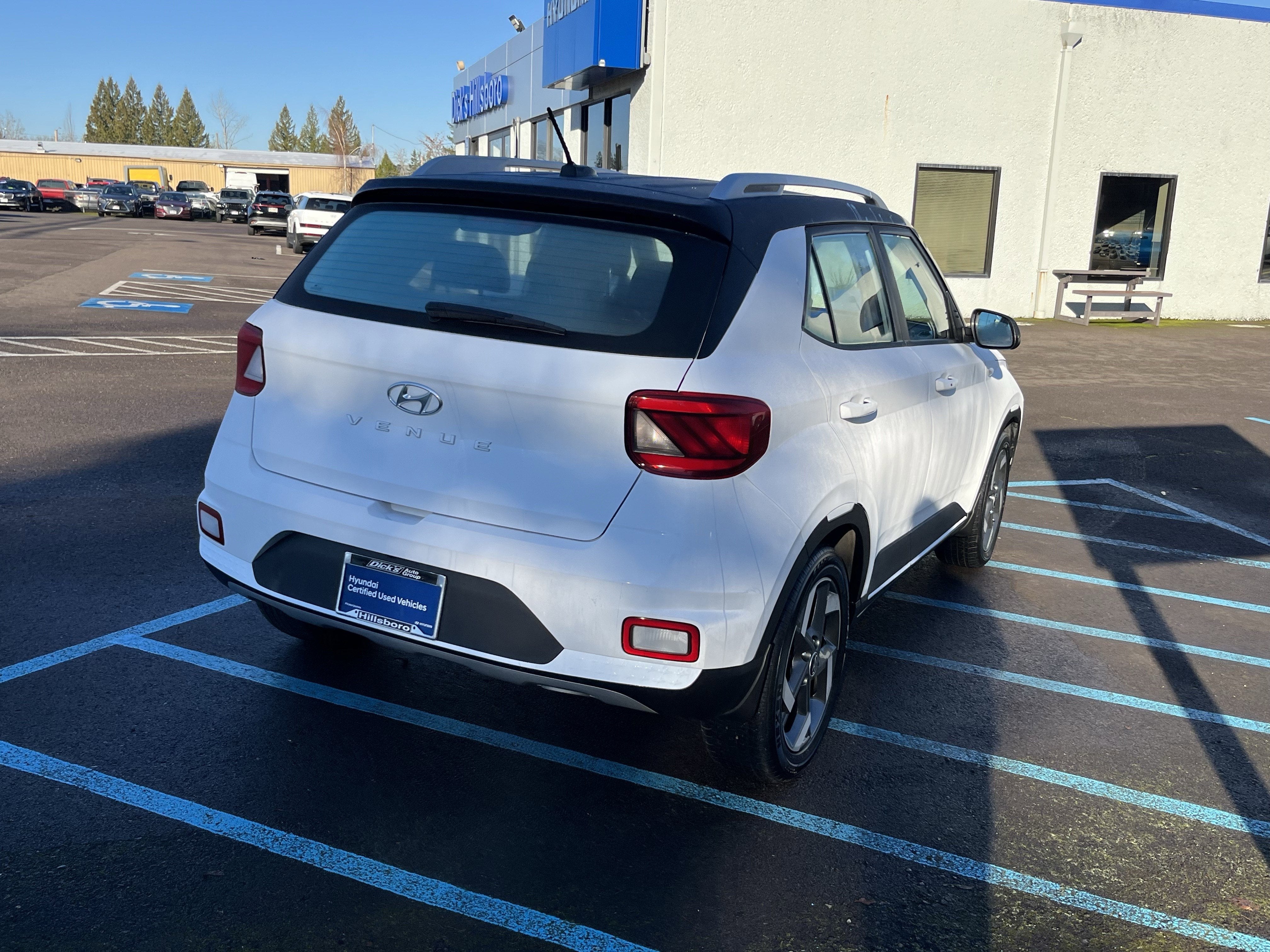 2023 Hyundai Venue Limited