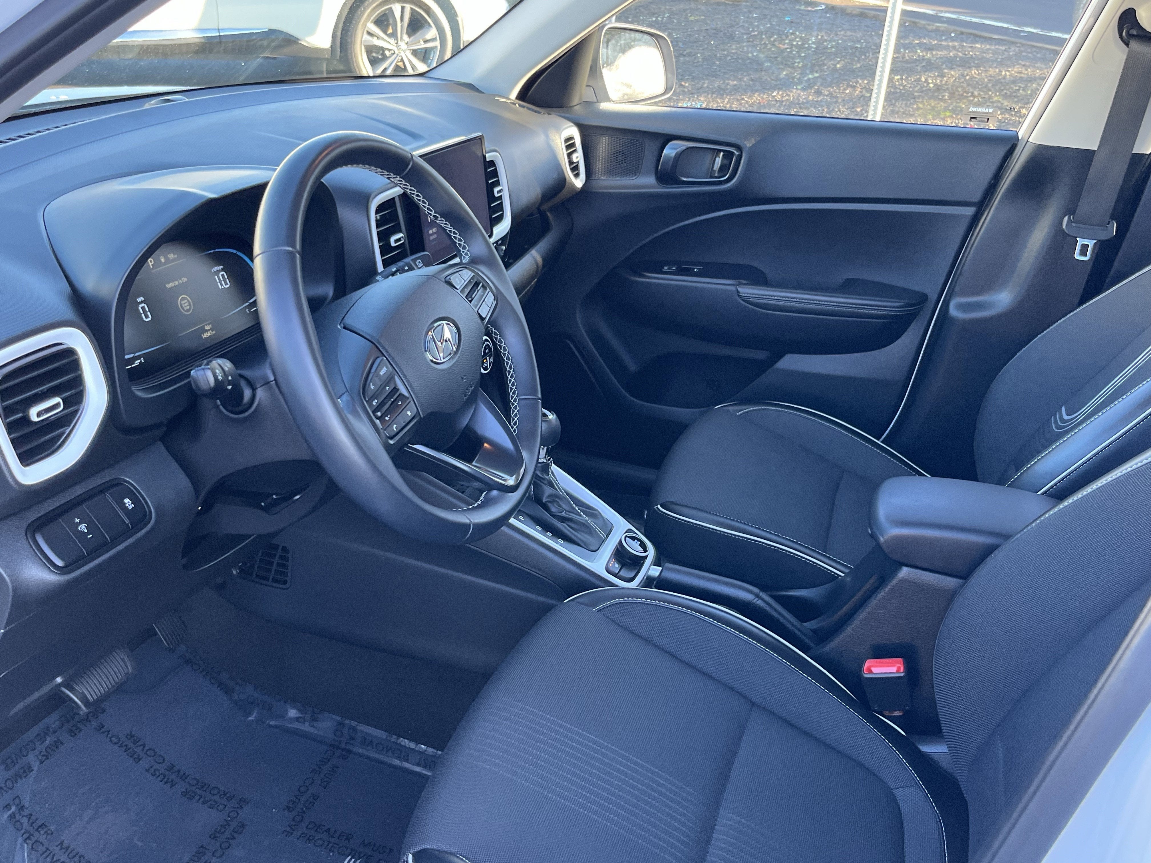 2023 Hyundai Venue Limited