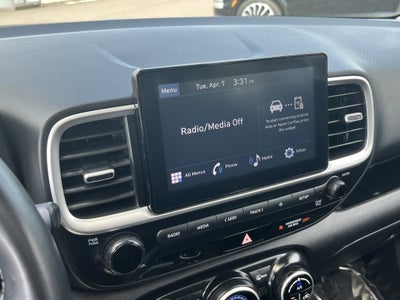 2023 Hyundai Venue SEL
