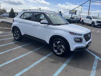 2023 Hyundai Venue SEL