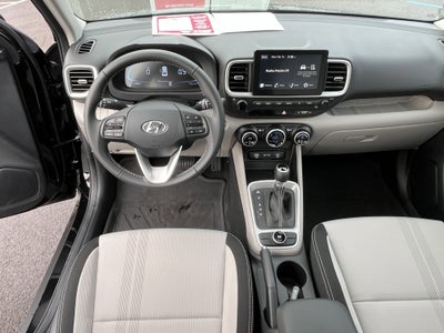 2025 Hyundai Venue SEL