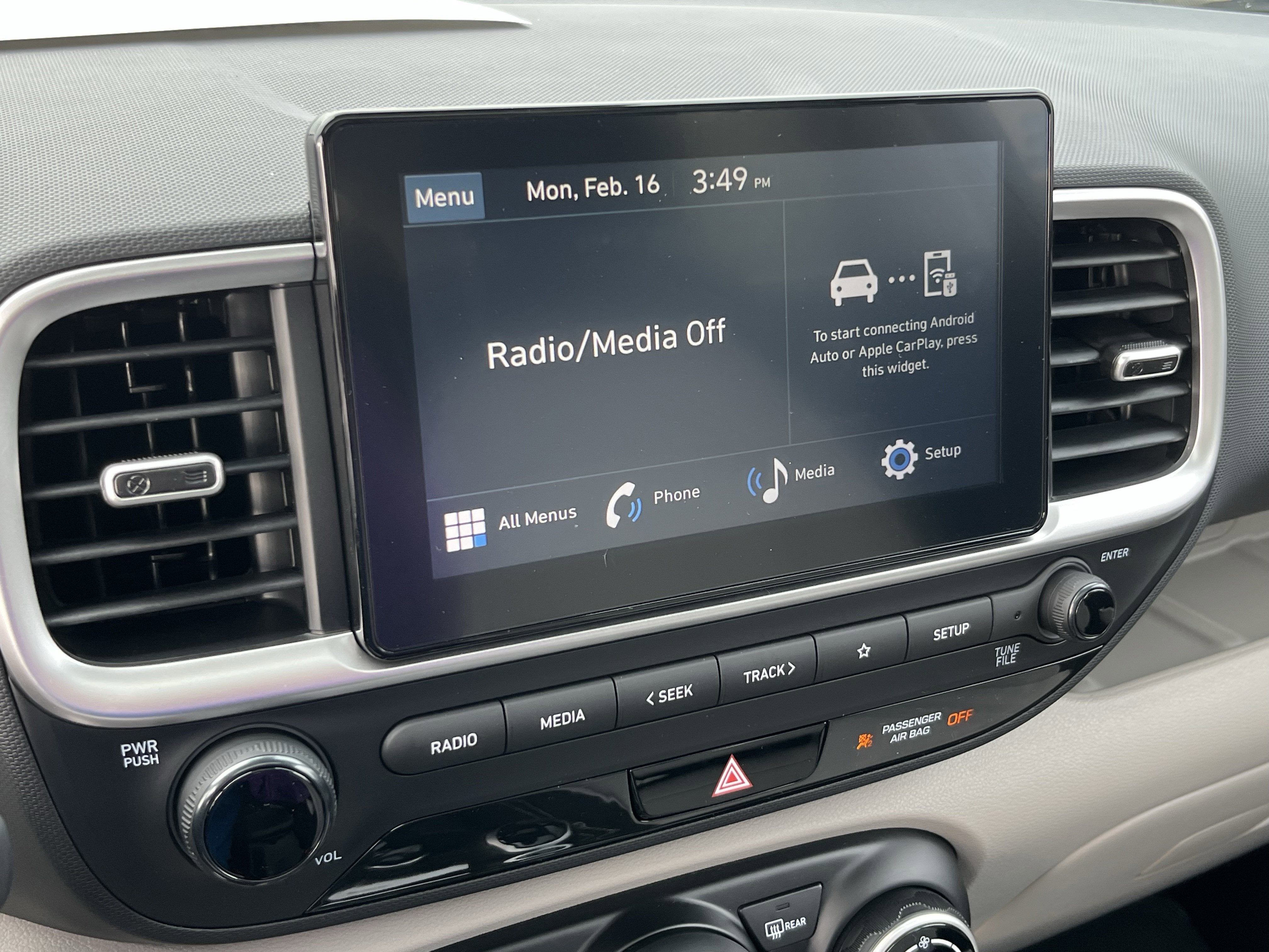 2025 Hyundai Venue SEL