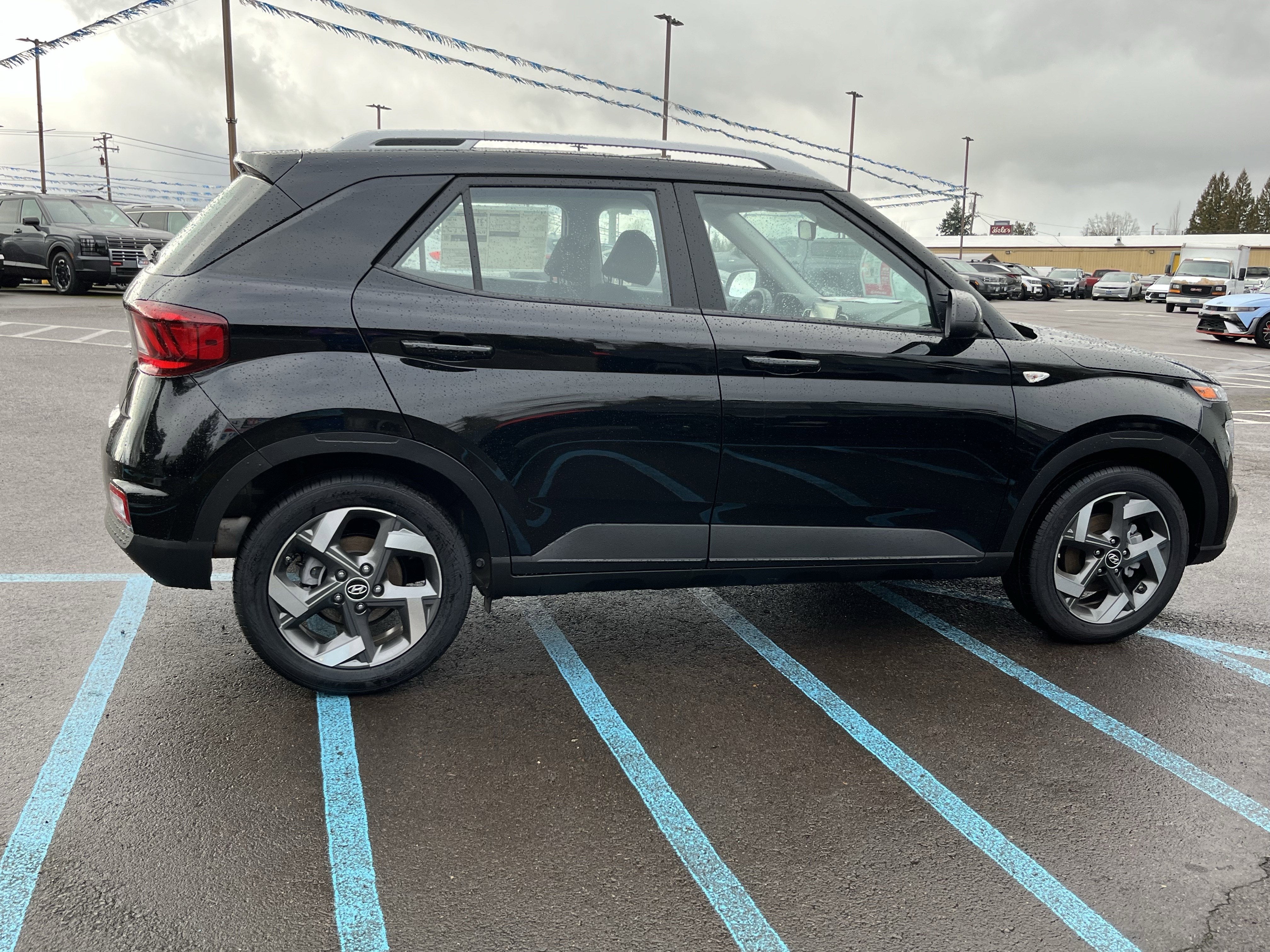 2025 Hyundai Venue SEL