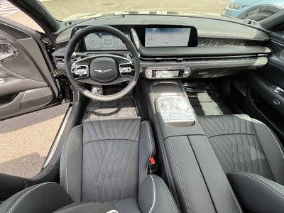 2026 Genesis G90 3.5T e-SC