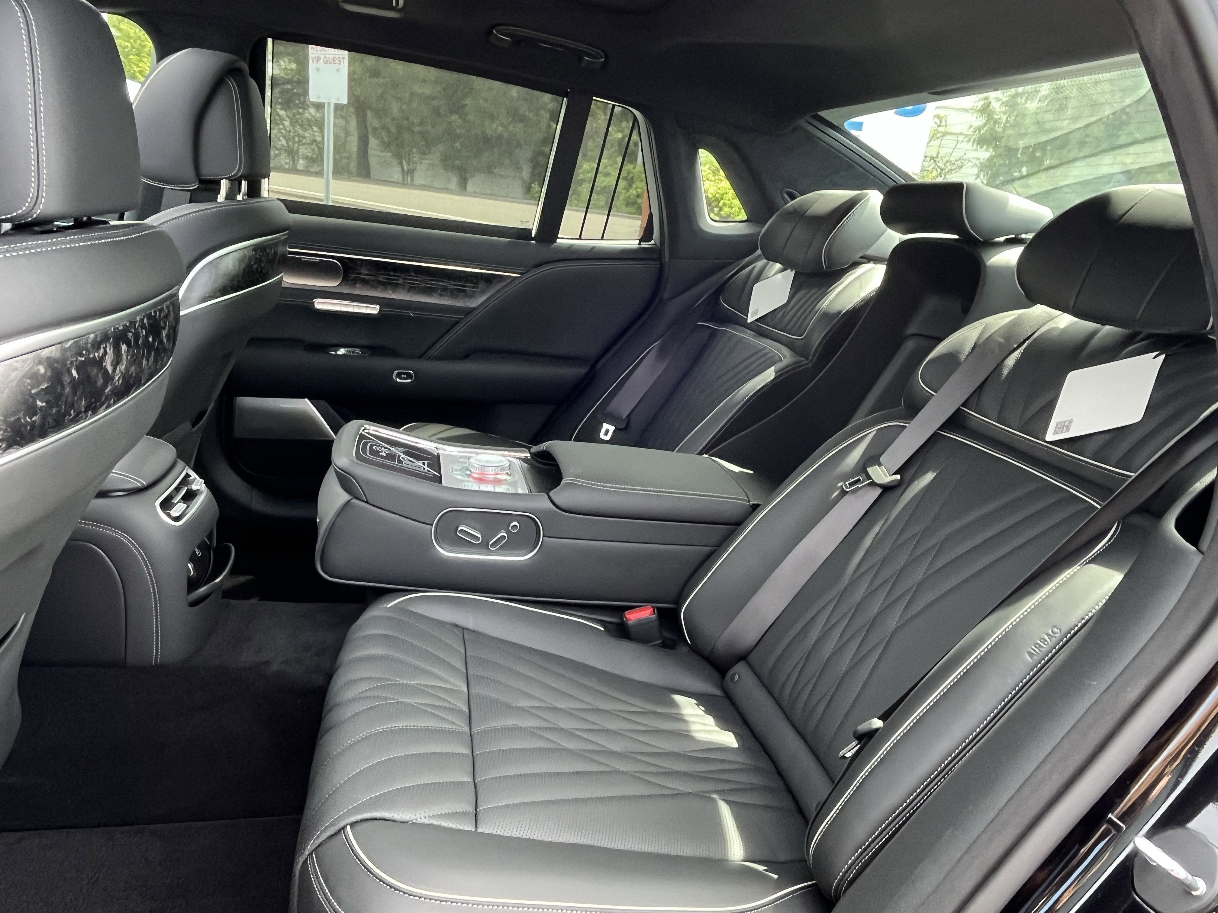 2026 Genesis G90 3.5T e-SC