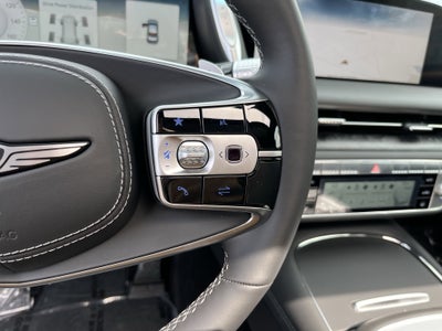 2026 Genesis G90 3.5T e-SC