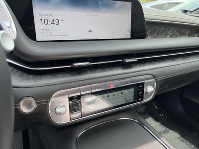 2026 Genesis G90 3.5T e-SC