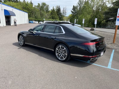2026 Genesis G90 3.5T e-SC
