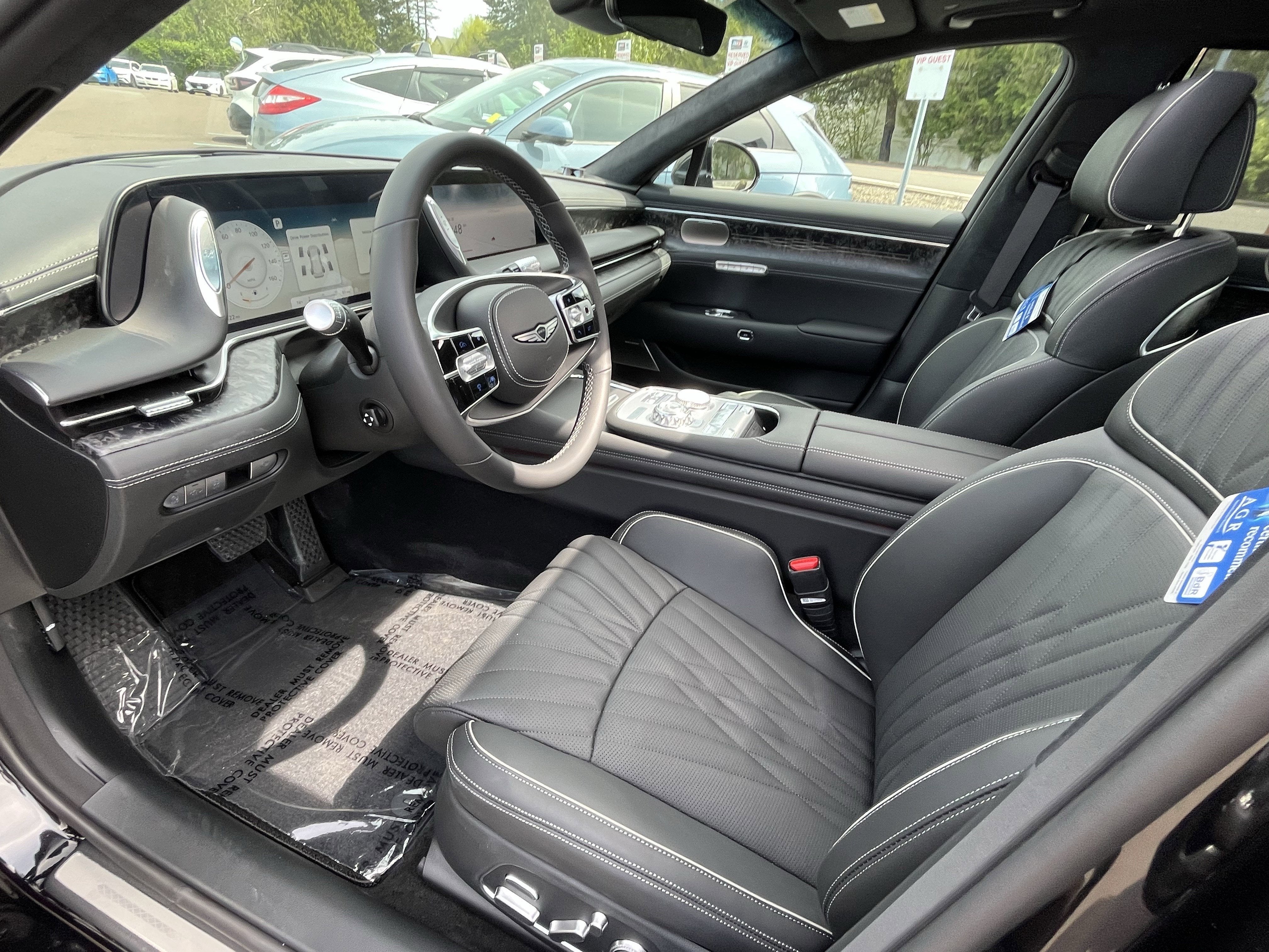 2026 Genesis G90 3.5T e-SC
