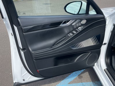 2023 Genesis G80 3.5T Sport