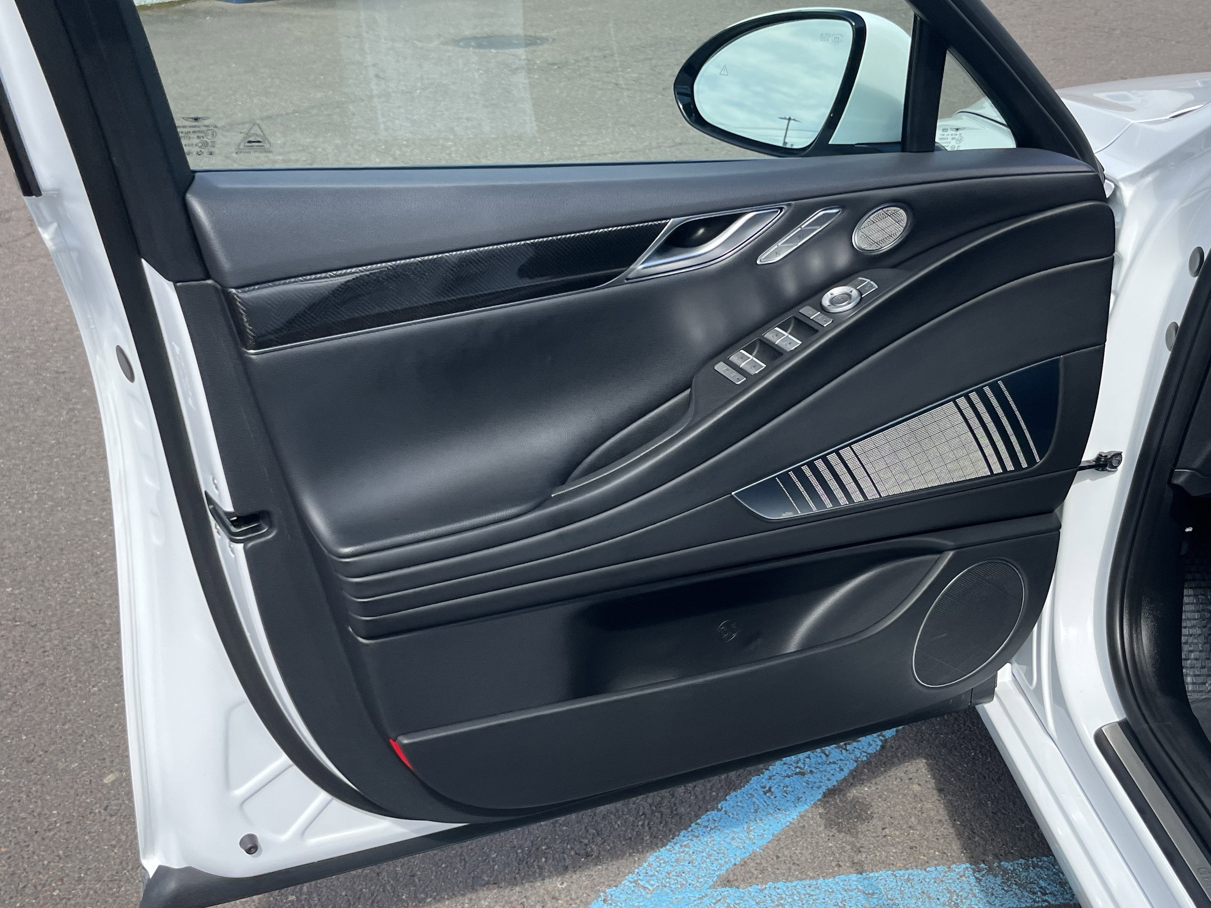 2023 Genesis G80 3.5T Sport