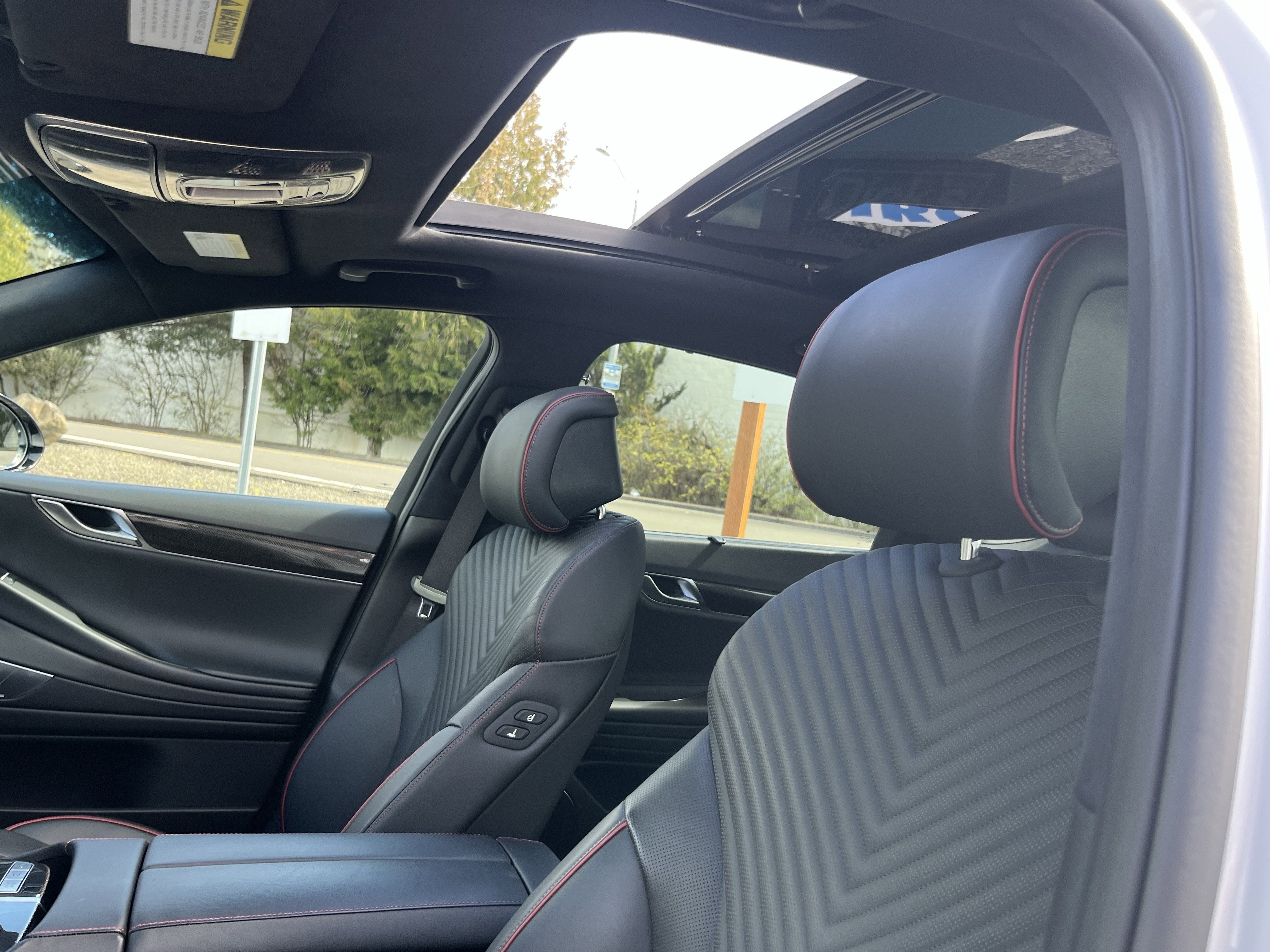 2023 Genesis G80 3.5T Sport