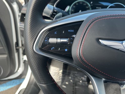 2023 Genesis G80 3.5T Sport