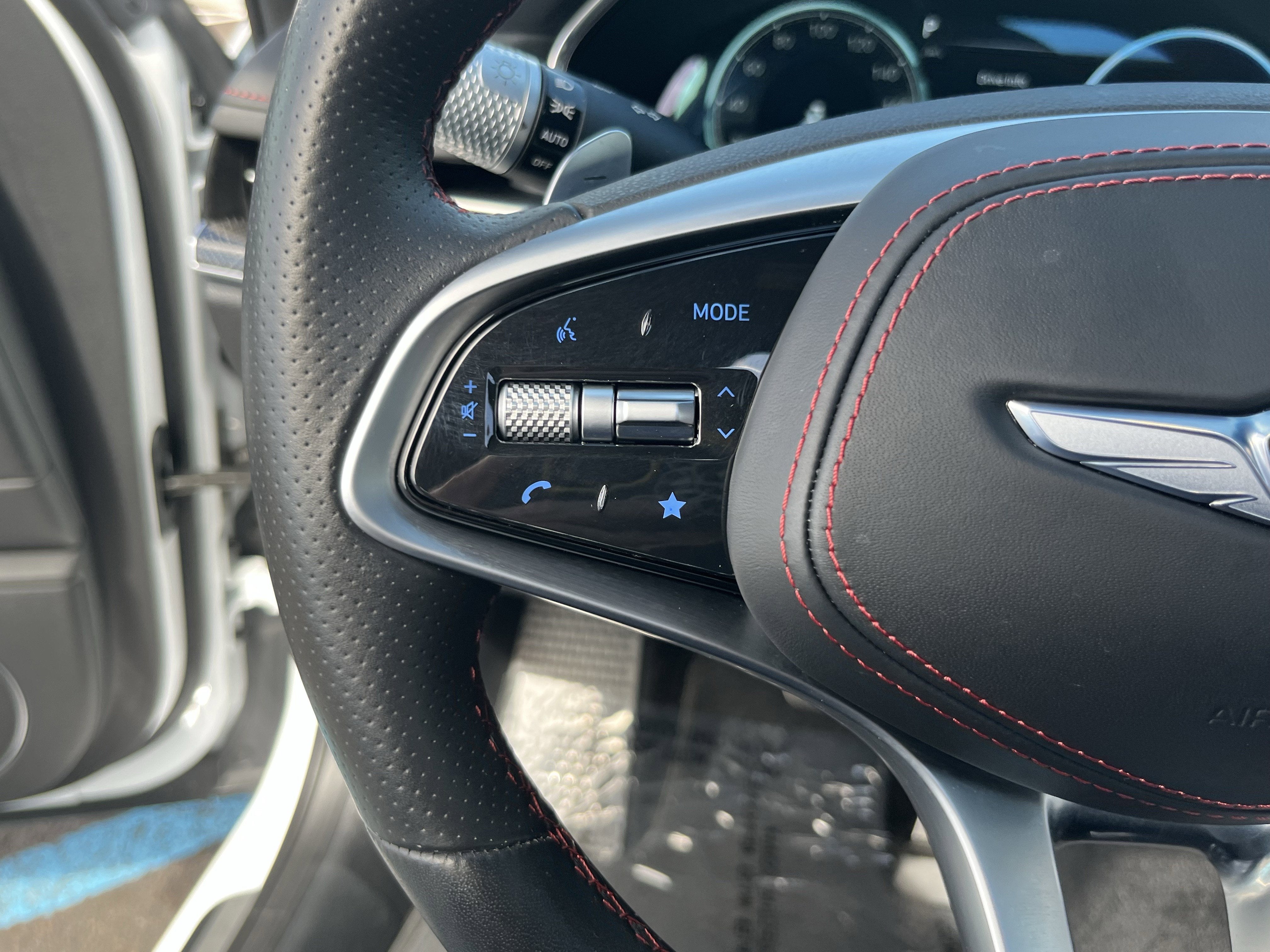 2023 Genesis G80 3.5T Sport