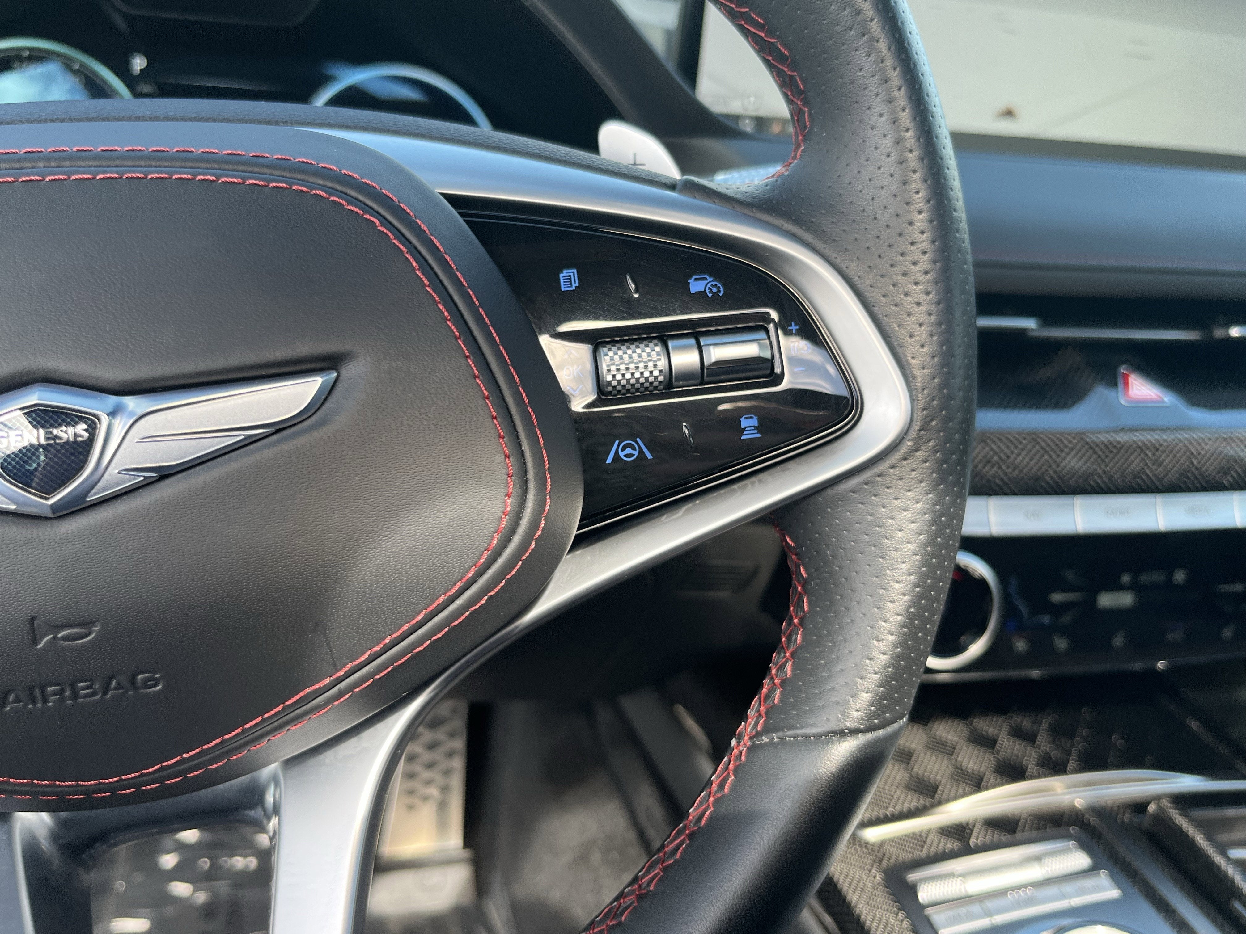 2023 Genesis G80 3.5T Sport