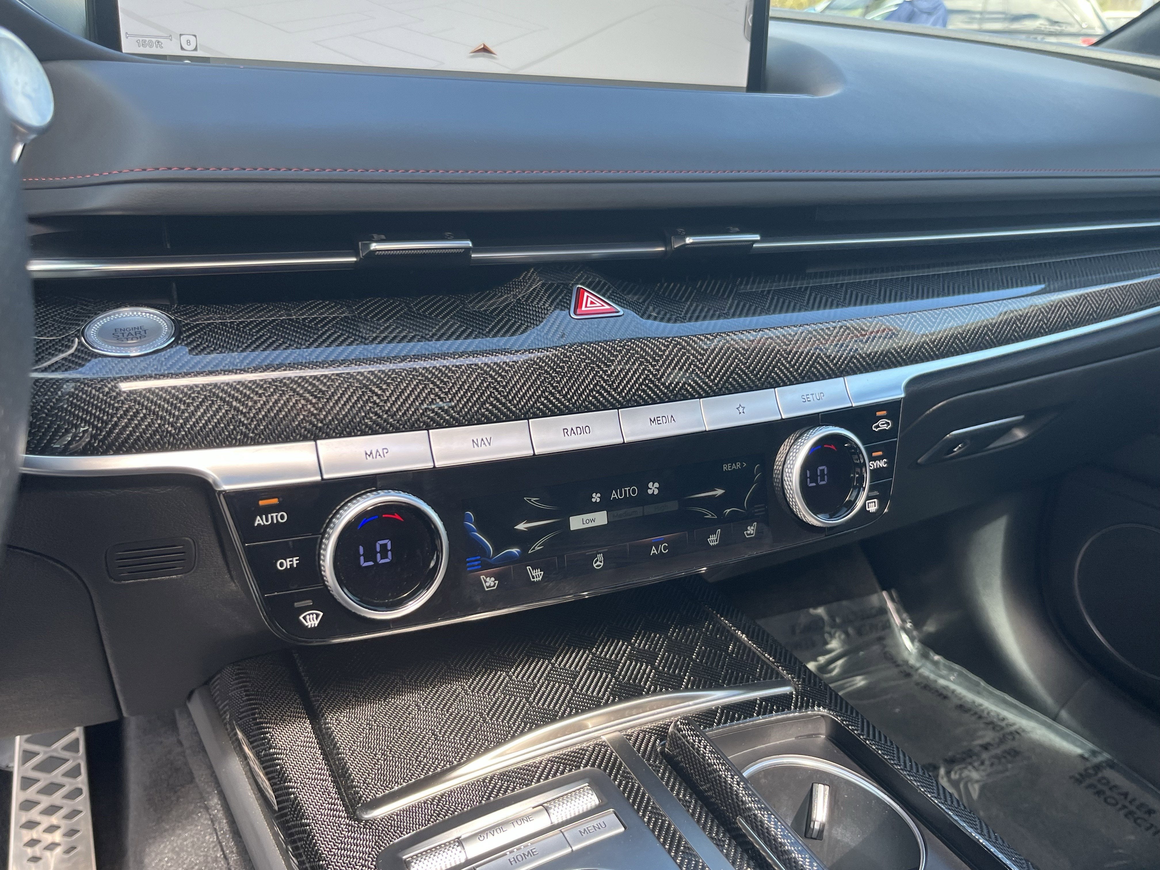 2023 Genesis G80 3.5T Sport