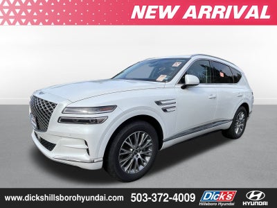 2024 Genesis GV80 2.5T AWD