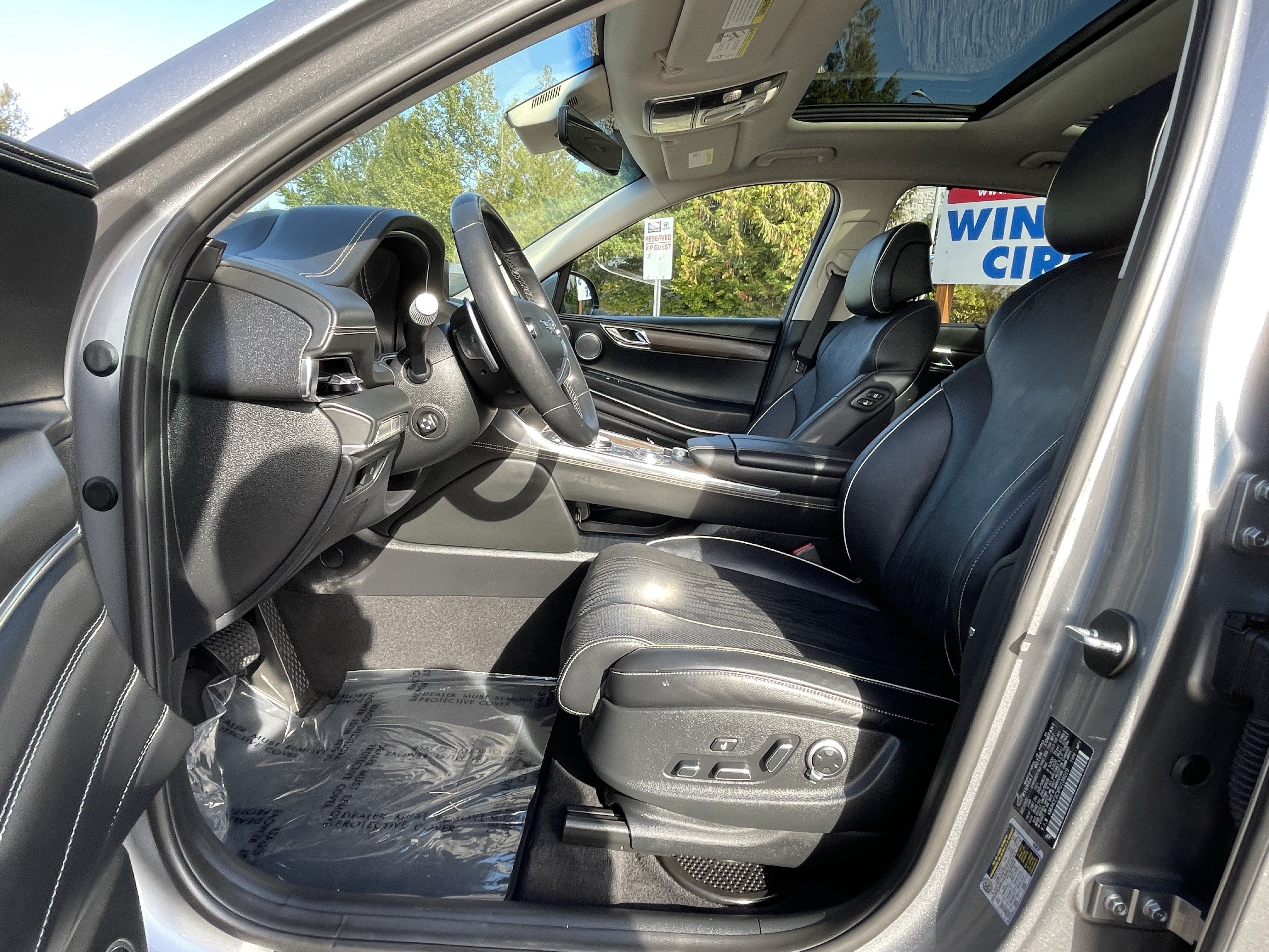 2023 Genesis GV80 Advanced +