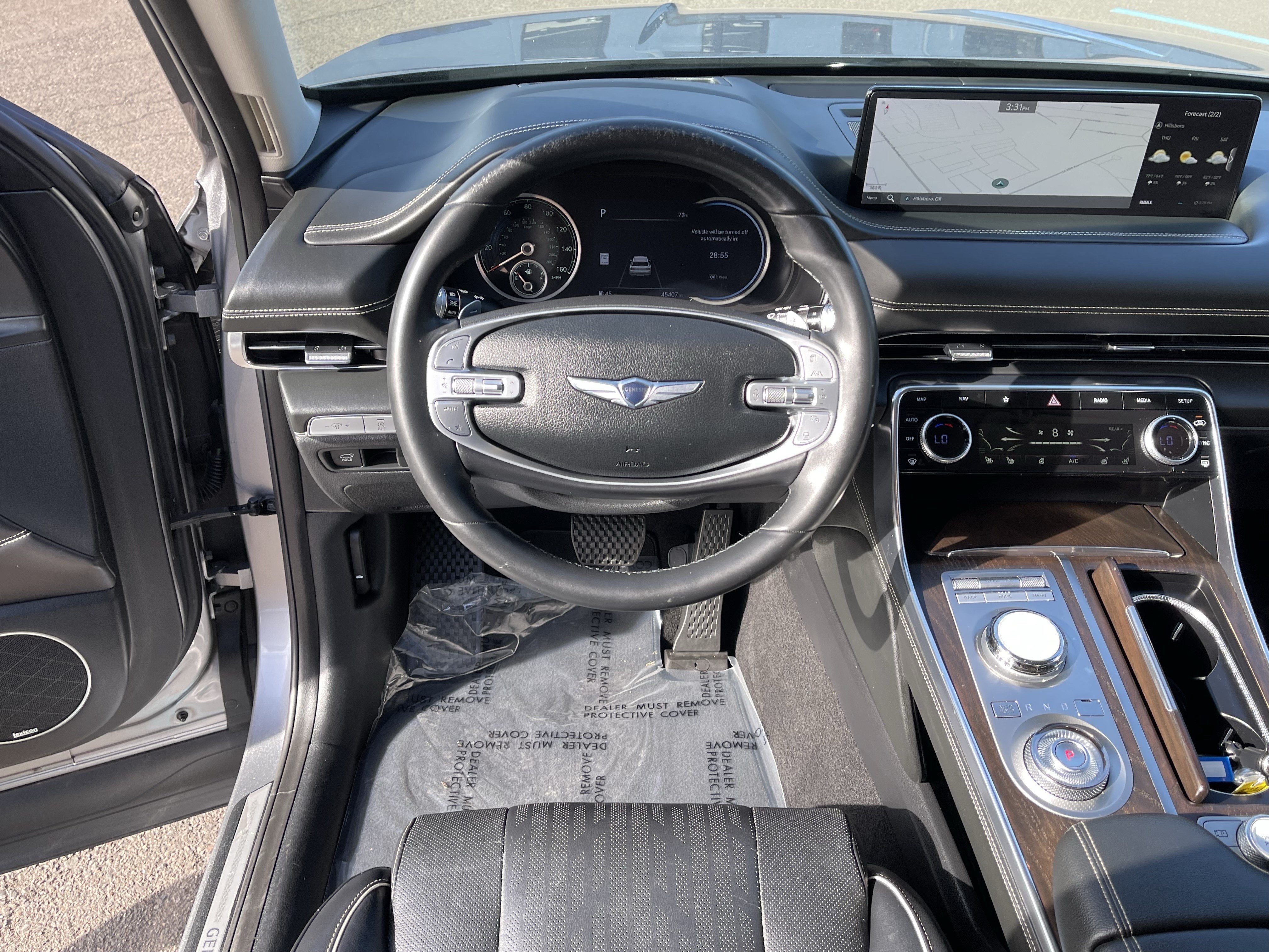 2023 Genesis GV80 Advanced +