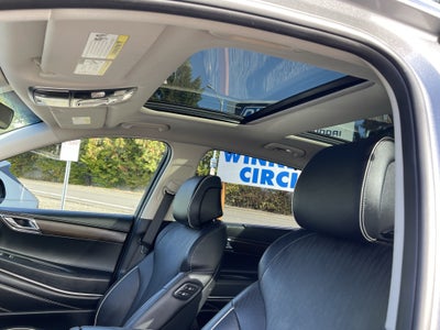 2023 Genesis GV80 Advanced +