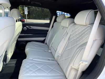 2025 Genesis GV80 3.5T Prestige
