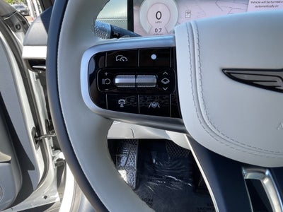 2025 Genesis GV80 3.5T Prestige