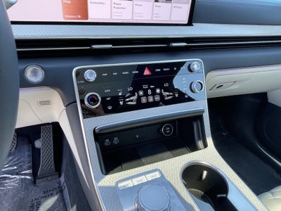 2025 Genesis GV80 3.5T Prestige