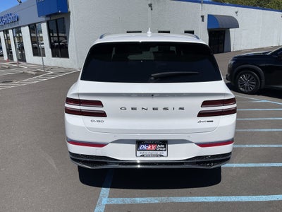 2025 Genesis GV80 3.5T Prestige