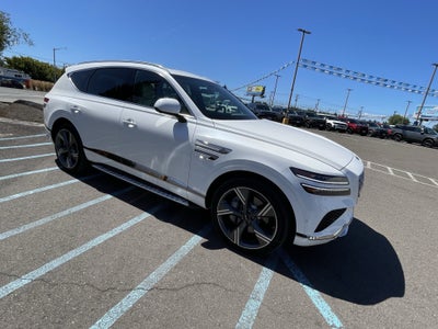 2025 Genesis GV80 3.5T Prestige