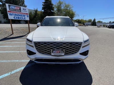 2025 Genesis GV80 3.5T Prestige