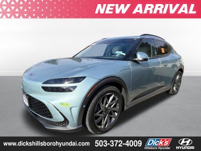 2023 Genesis GV60 Advanced