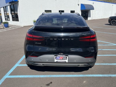 2023 Genesis GV60 Advanced