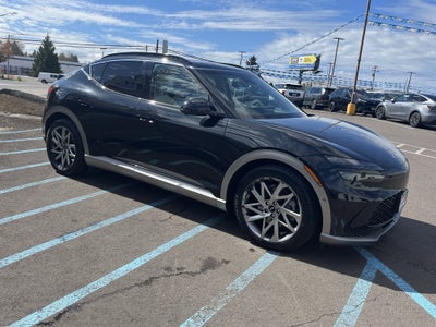 2023 Genesis GV60 Advanced