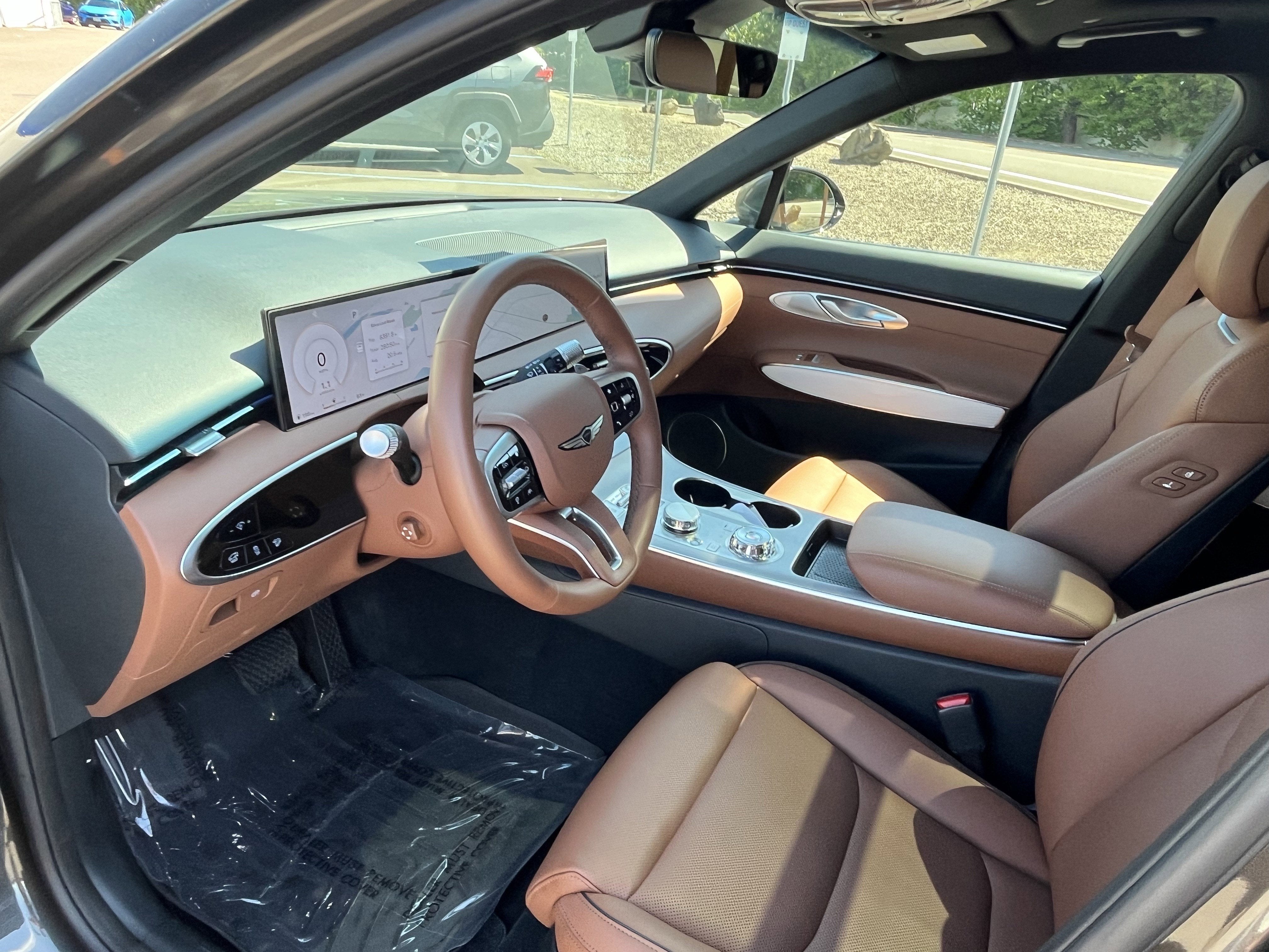 2026 Genesis GV70 2.5T Advanced