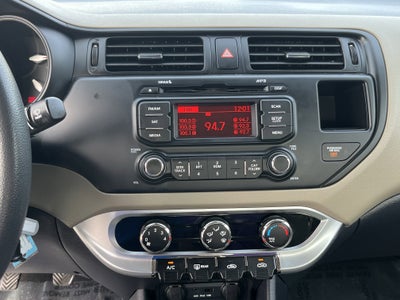 2014 Kia Rio LX
