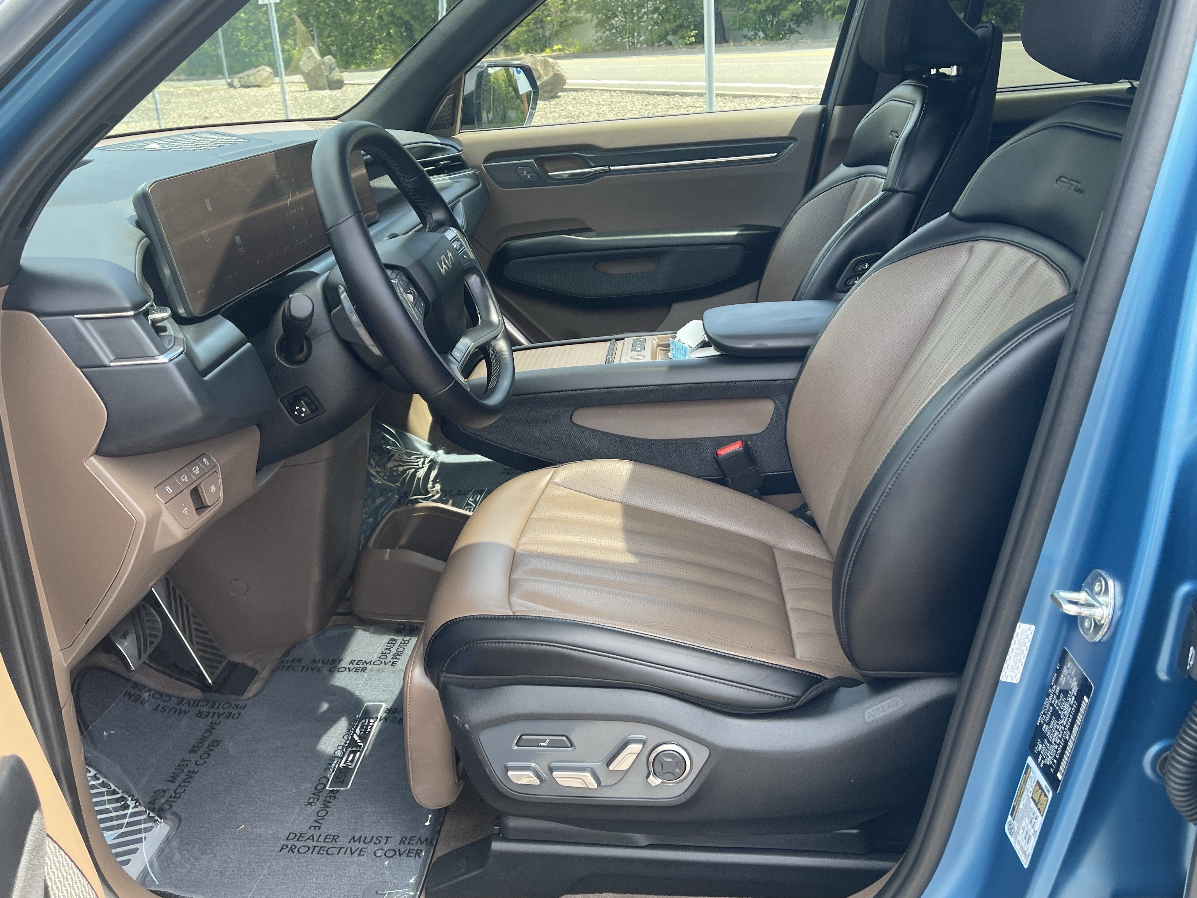 2024 Kia EV9 GT-Line