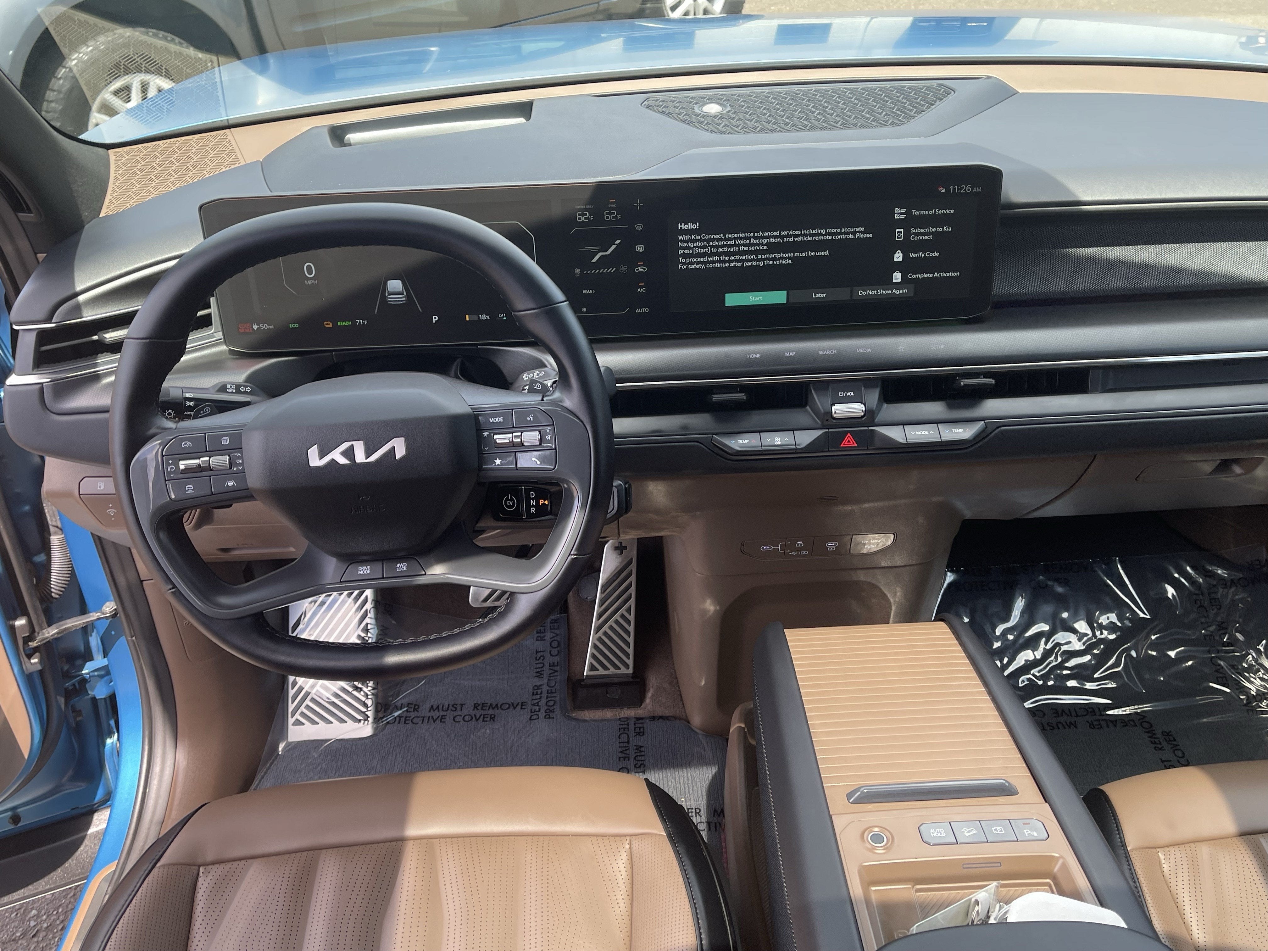 2024 Kia EV9 GT-Line