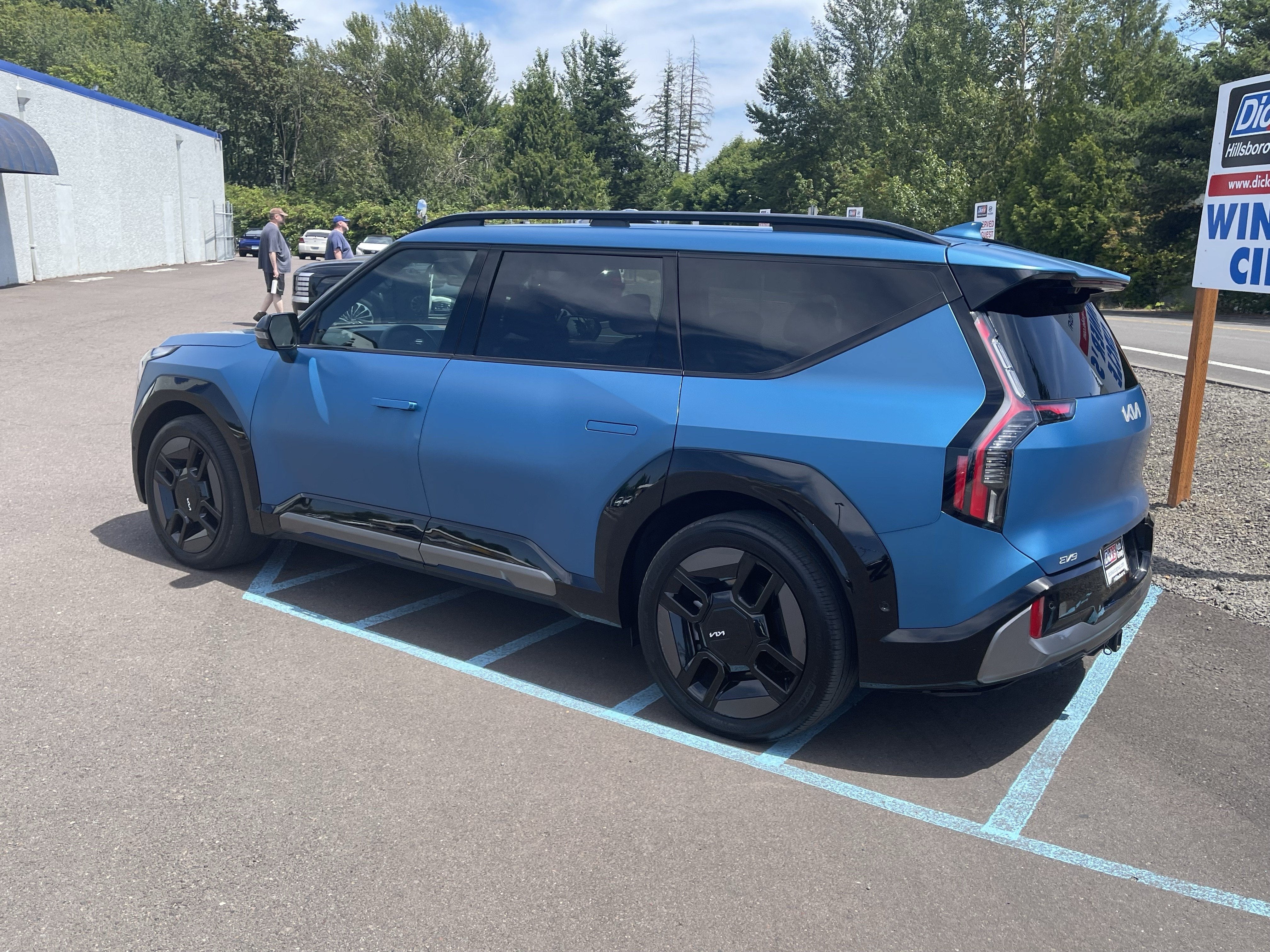 2024 Kia EV9 GT-Line