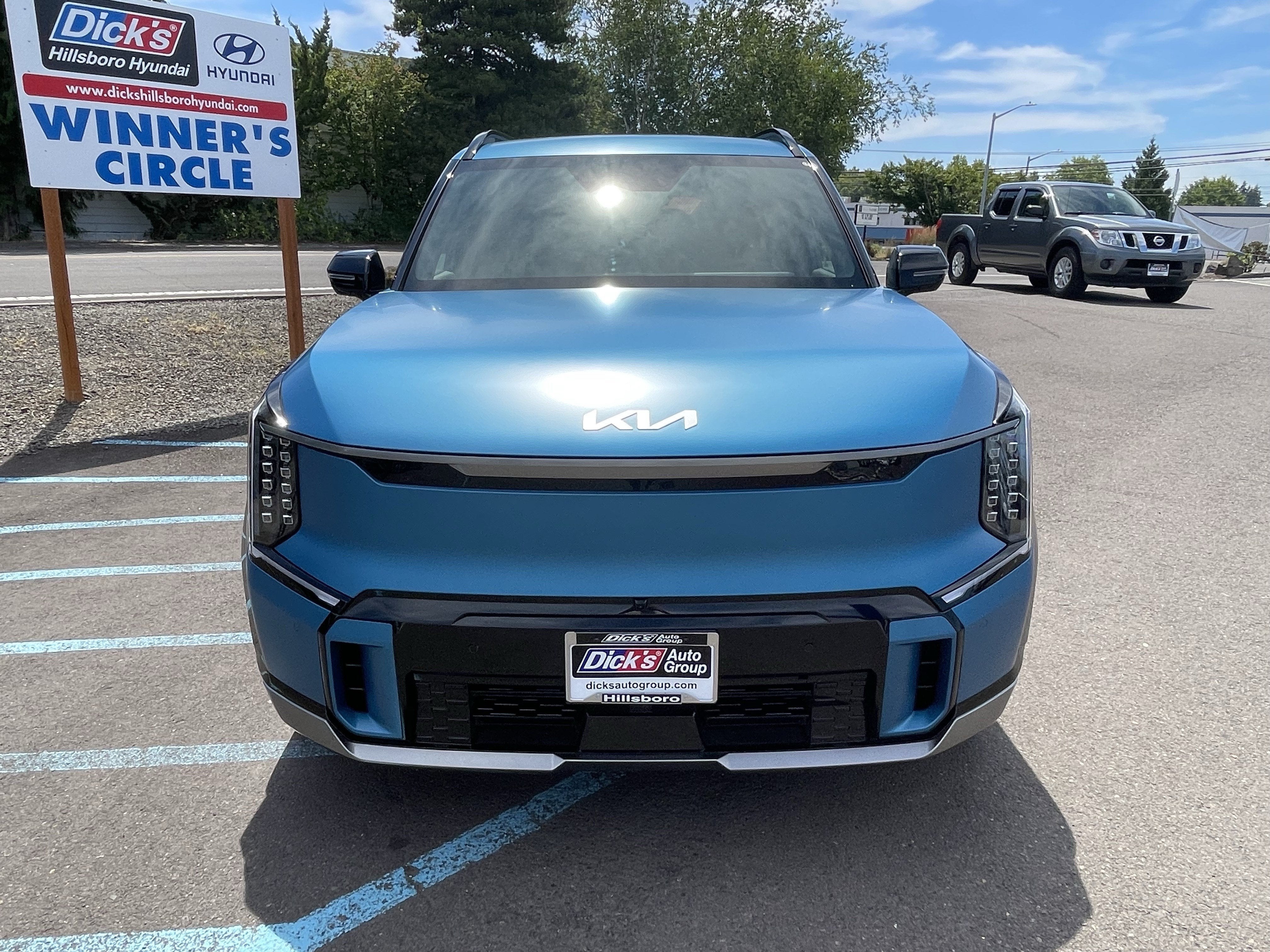 2024 Kia EV9 GT-Line
