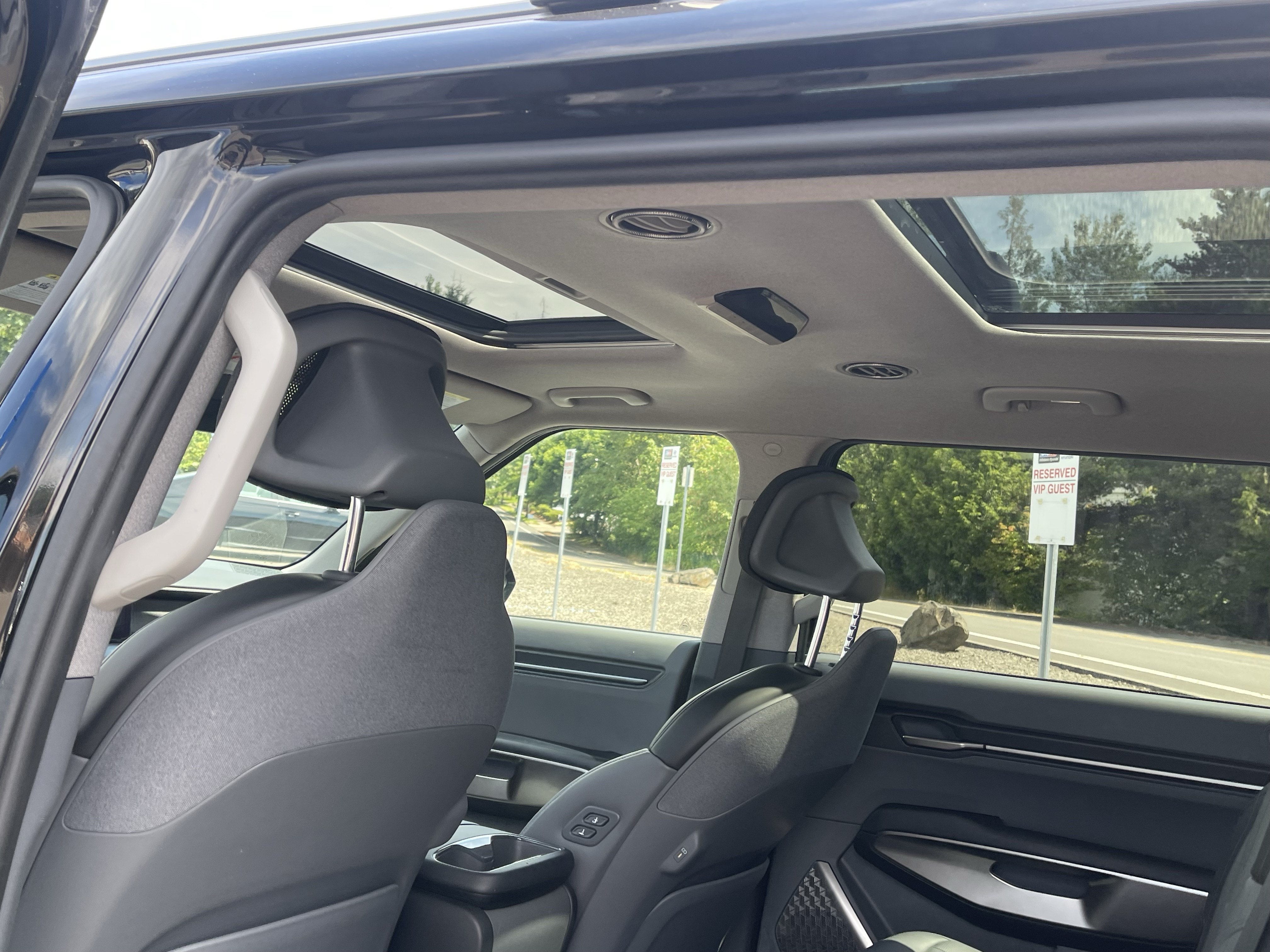2024 Kia EV9 Wind