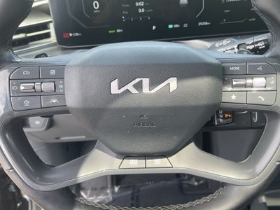 2024 Kia EV9 Wind