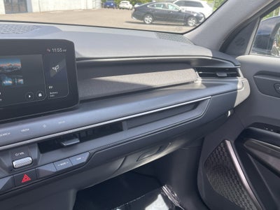 2024 Kia EV9 Wind