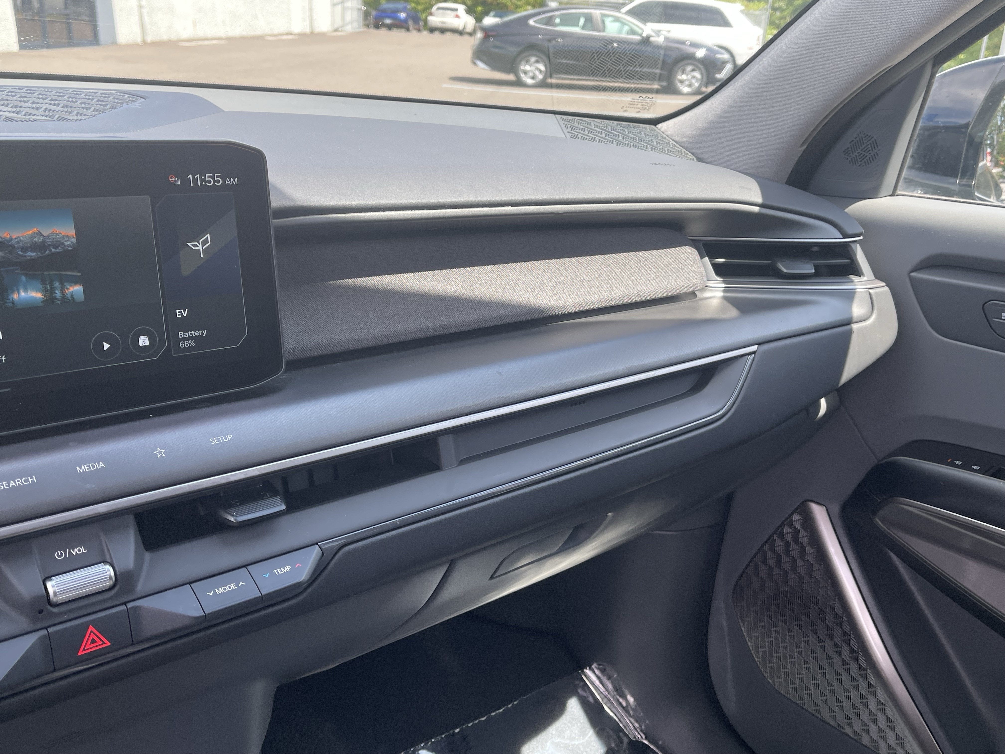 2024 Kia EV9 Wind