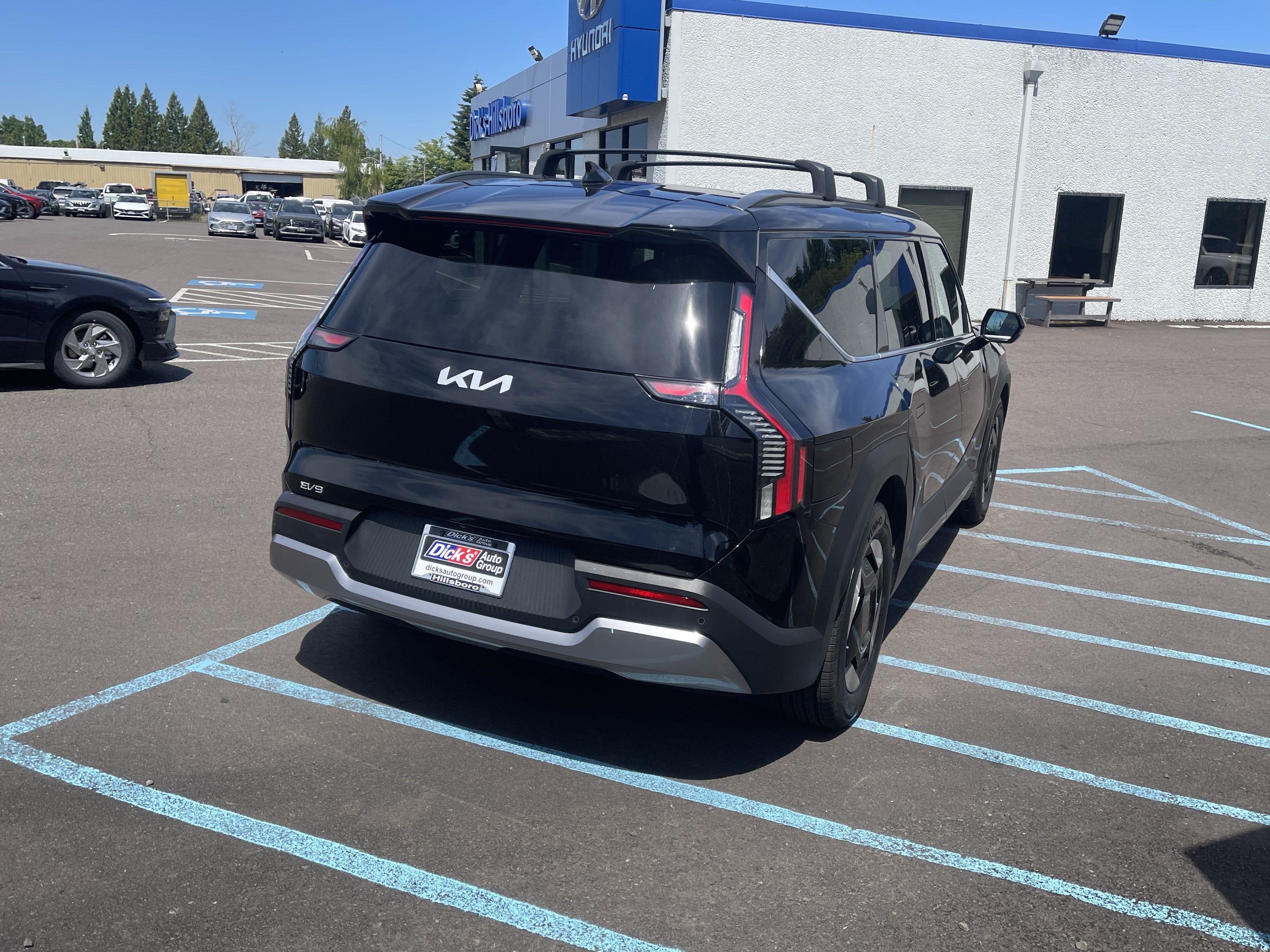 2024 Kia EV9 Wind