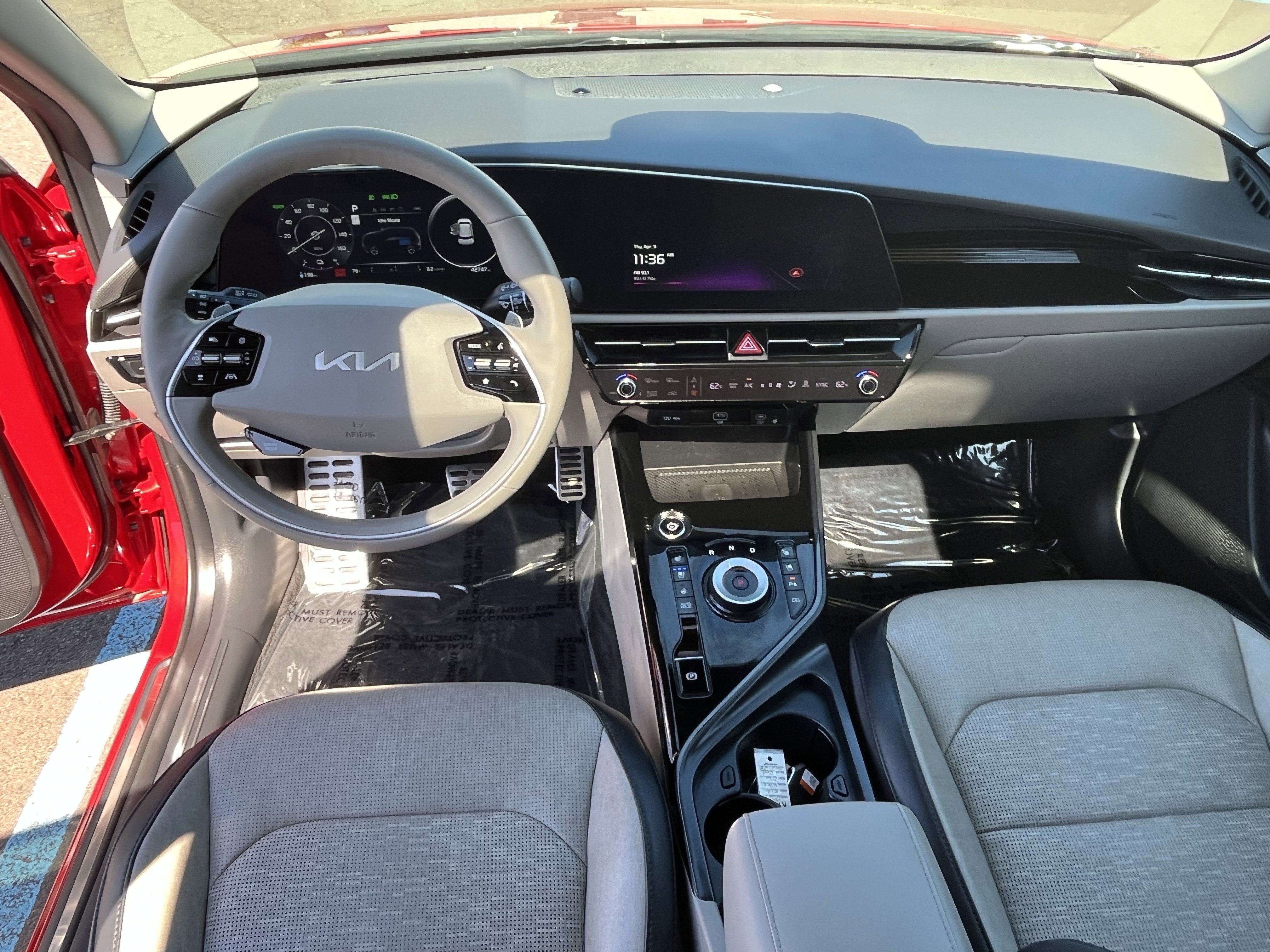 2023 Kia Niro EV Wave