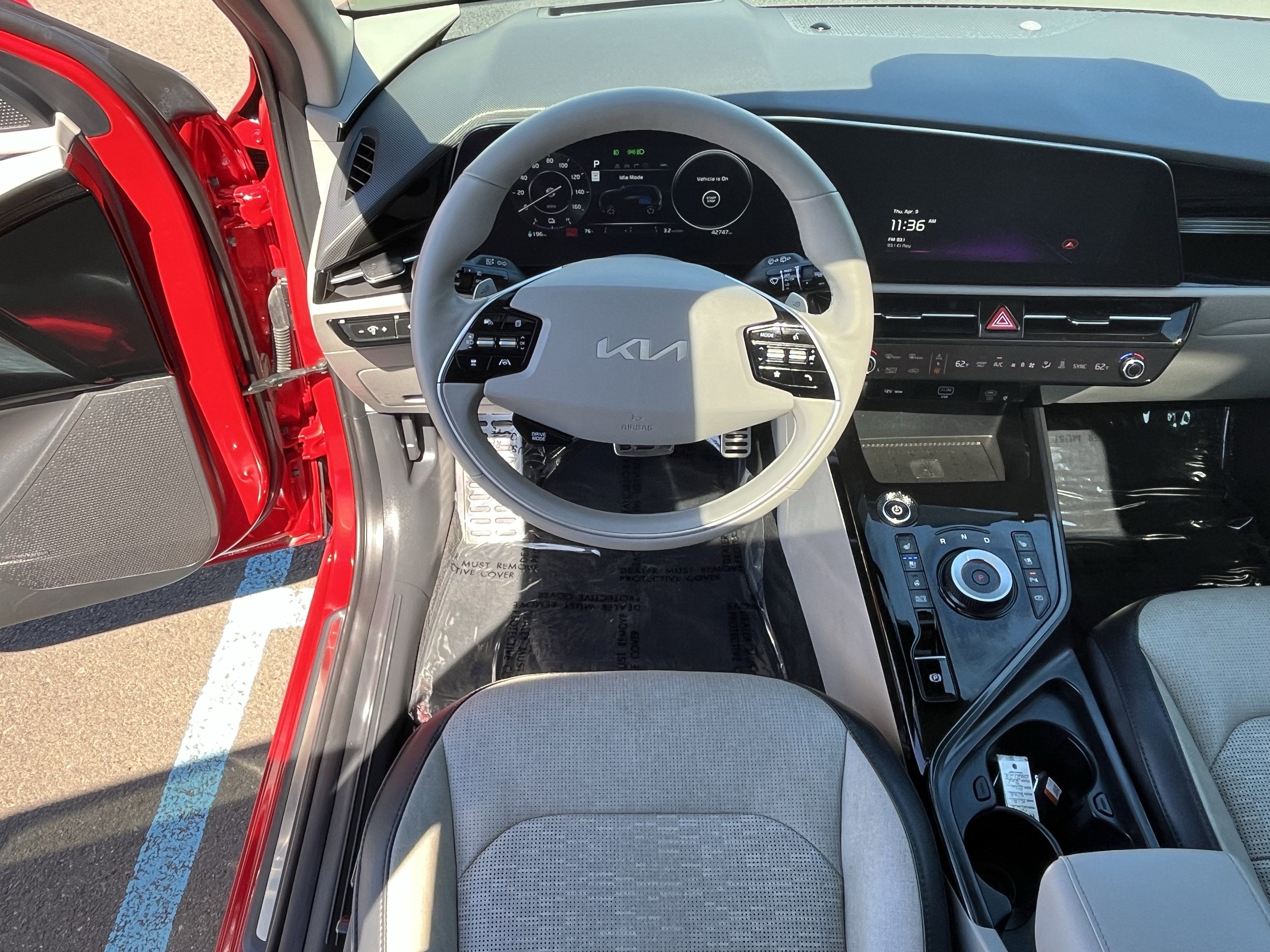 2023 Kia Niro EV Wave