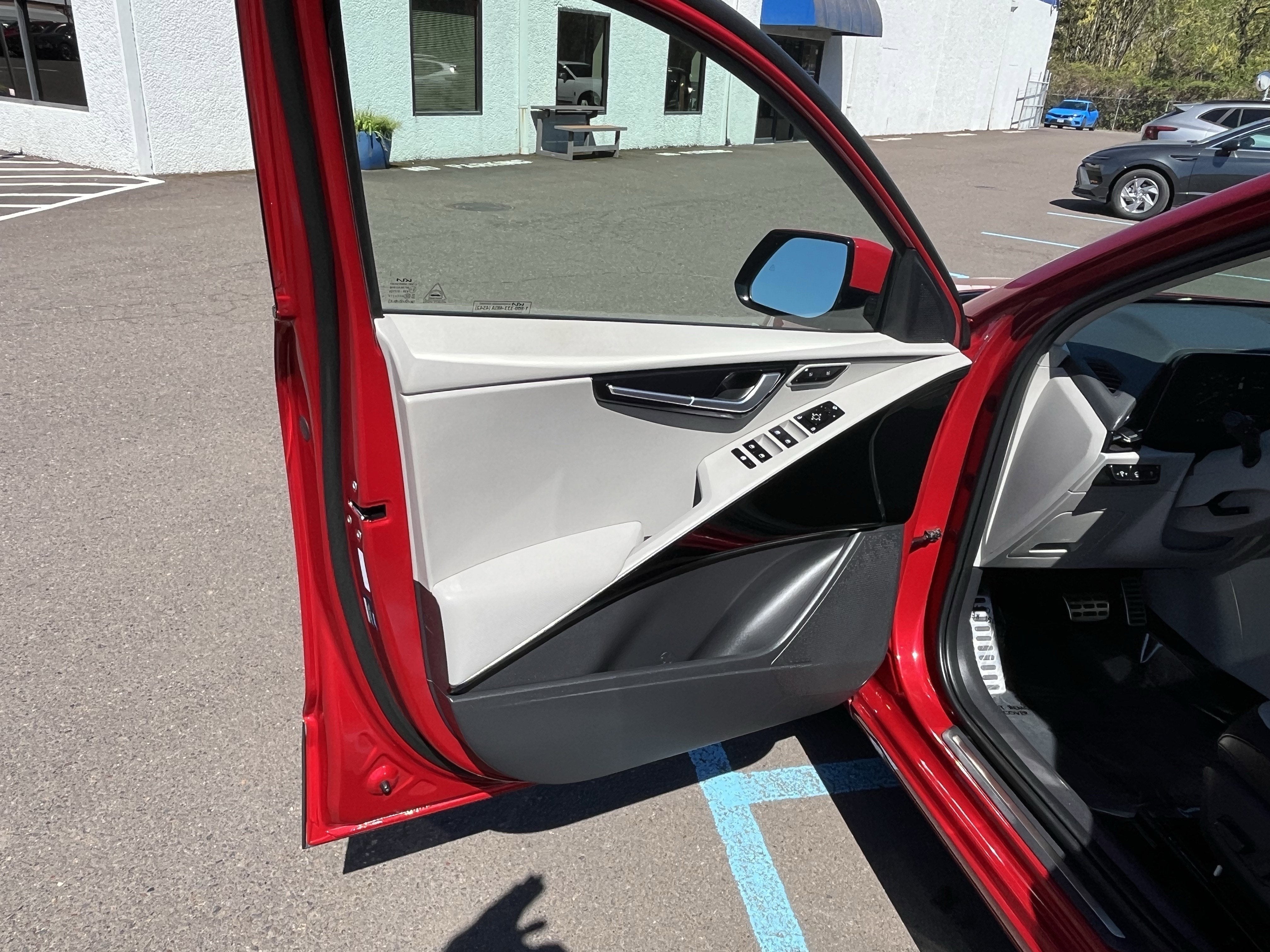 2023 Kia Niro EV Wave