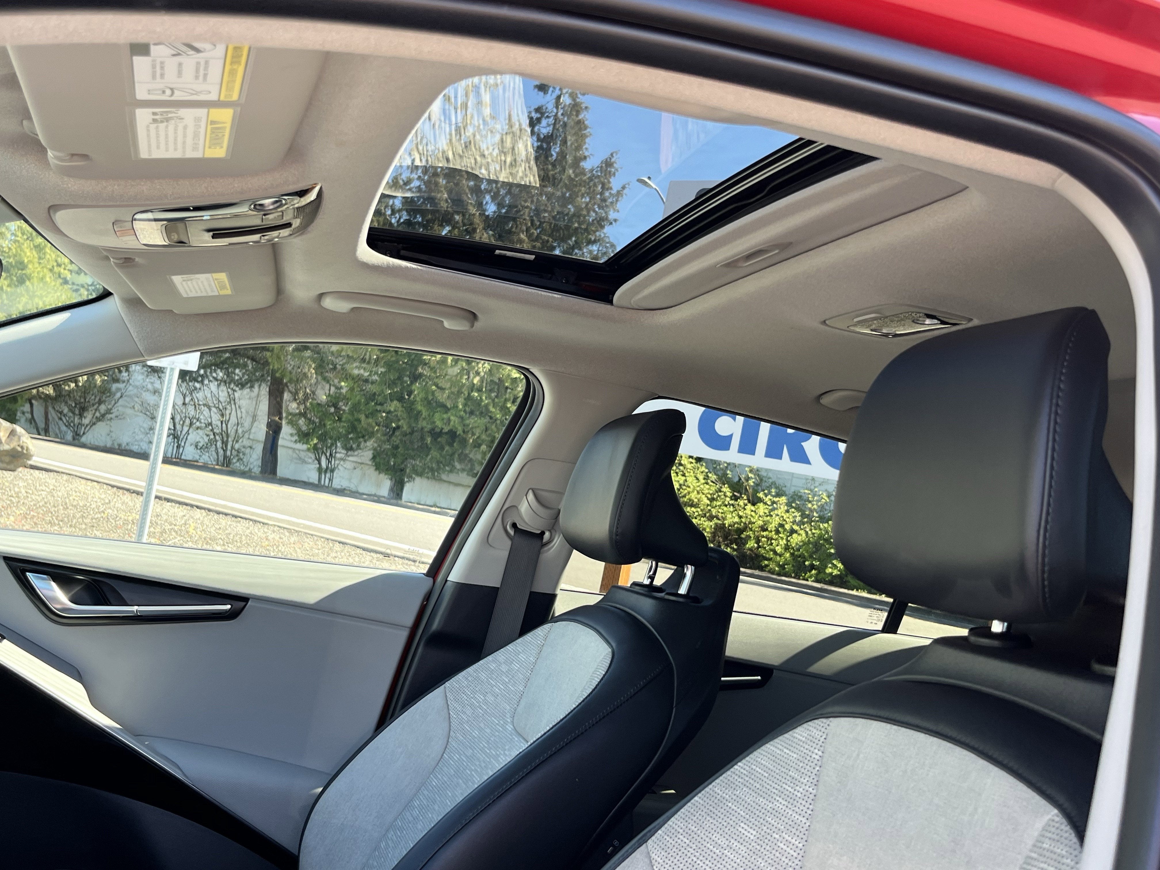 2023 Kia Niro EV Wave